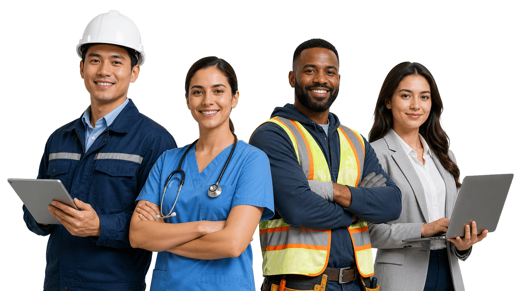 Skilled professionals preparing for Canadian migration